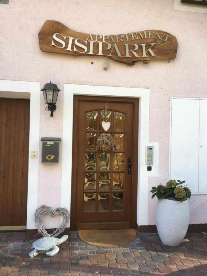 Appartement Sisipark Bad Ischl Zewnętrze zdjęcie