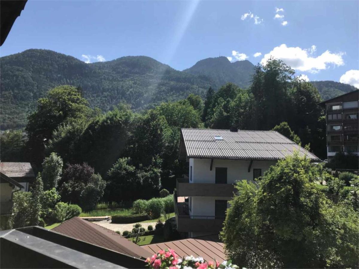 Appartement Sisipark Bad Ischl Zewnętrze zdjęcie