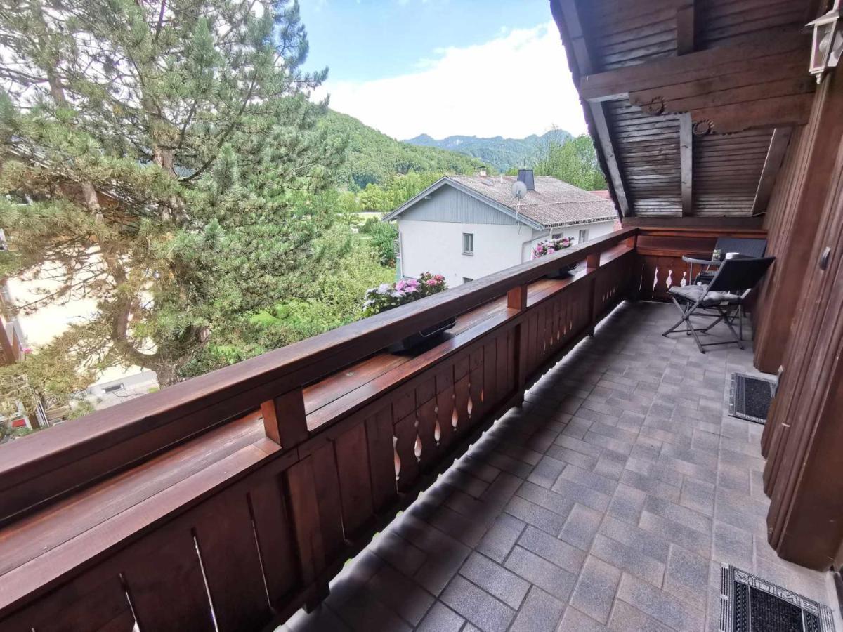 Appartement Sisipark Bad Ischl Zewnętrze zdjęcie
