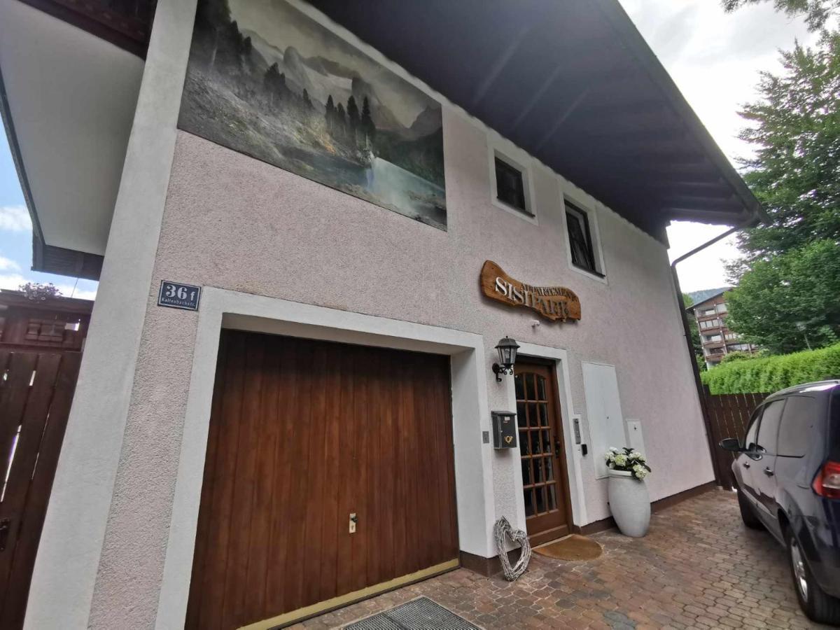 Appartement Sisipark Bad Ischl Zewnętrze zdjęcie