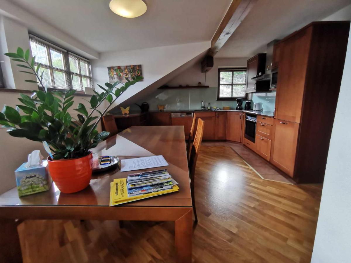Appartement Sisipark Bad Ischl Zewnętrze zdjęcie