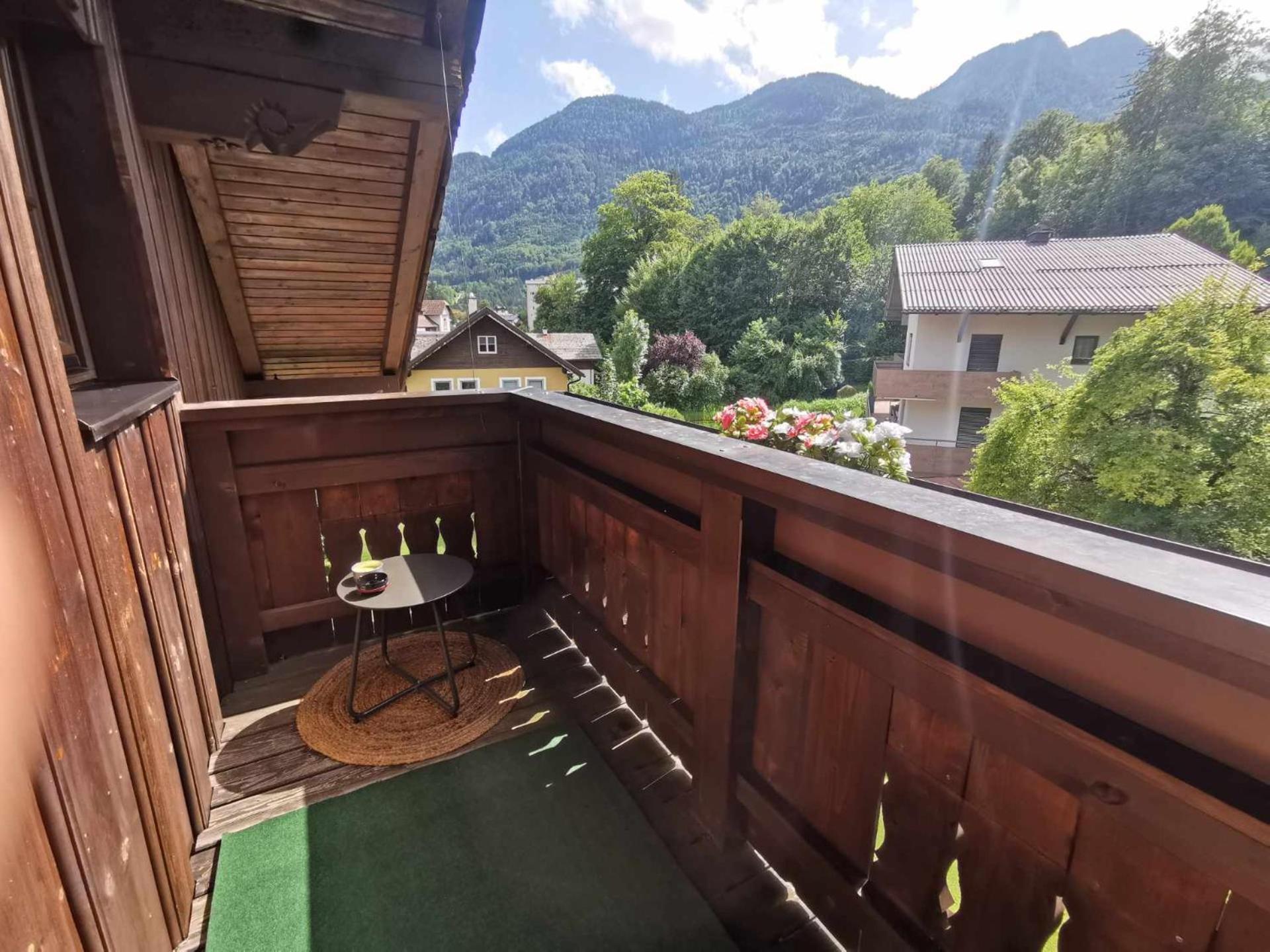 Appartement Sisipark Bad Ischl Zewnętrze zdjęcie